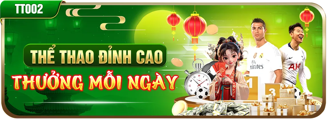 Không gian giải trí trực tuyến đa sắc màu tại 23vin