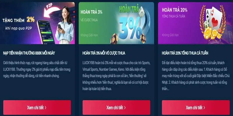 Hỗ trợ khách hàng chuyên nghiệp 23vin